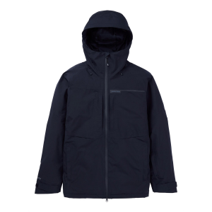Burton Pillowline GORE-TEX 2L Jacket Men's 2025 in Black size X-Small