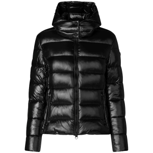 Women's Save the Duck Cosmary Jacket 2024 in Black | Nylon