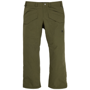 Burton Covert 2.0 Insulated Pants Men's 2025 - X2X-Large in Green size 3X-Large | Nylon
