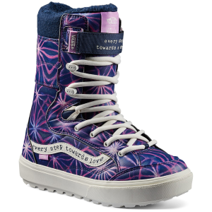 Vans Hi-Standard Linerless DX Snowboard Boots 2025 in Purple size 8.5