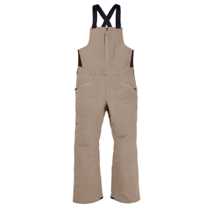 Burton Reserve GORE-TEX 2L Bibs Men's 2025 Khaki size Medium