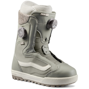 Women's Vans Encore Pro Snowboard Boots 2025 in White size 7 | Nylon/Wool/Neoprene