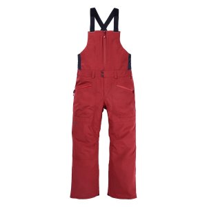 Burton Reserve GORE-TEX 2L Bibs Men's 2025 - XXS in Red size 2X-Small