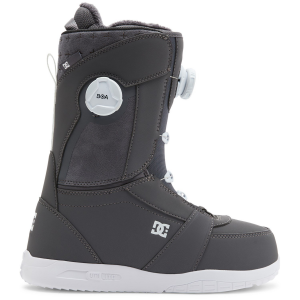 Women's DC Lotus Snowboard Boots 2025 in Gray size 8.5 | Rubber
