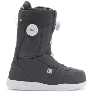 Women's DC Lotus Snowboard Boots 2025 in Gray size 6 | Rubber