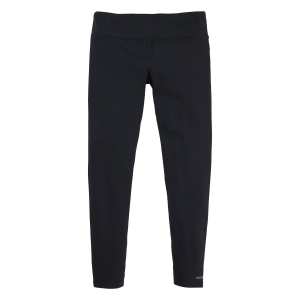 Women's Burton Midweight Pants 2026 in Black size Large | Spandex/Polyester