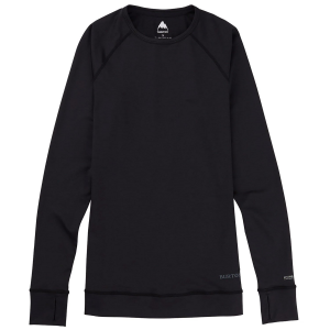Women's Burton Lightweight X Crew 2025 - XXS in Black size 2X-Small