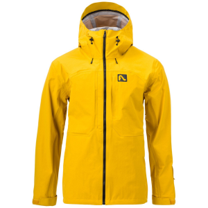 Flylow Knight Jacket Men's 2025 in Yellow size X-Small | Nylon
