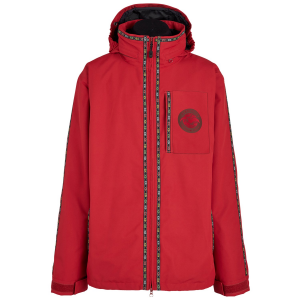 Airblaster Max Jacket Men's 2025 in Red size Medium | Lycra