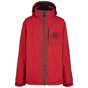 Airblaster Max Jacket Men's 2025 in Red size Small | Lycra