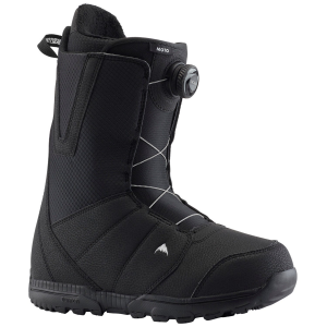 Burton Moto Boa Snowboard Boots 2026 in Black size 10.5