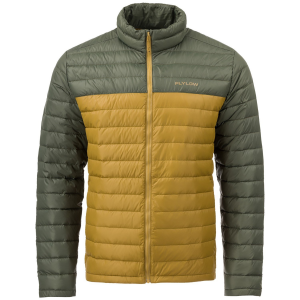 Flylow General's Down Sweater Men's 2025 in Yellow size 2X-Large | Polyester