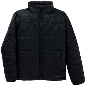 Kid's Burton Vers-Heat Synthetic Insulated Jacket 2023 in Blue size Small | Nylon