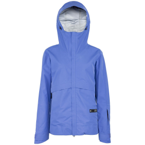 Women's L1 Ukka Jacket 2025 in Purple size Large | Nylon/Polyester
