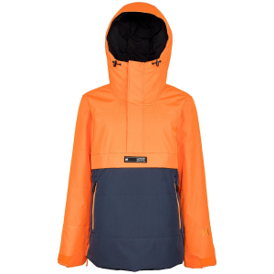 Women's L1 Snowblind Jacket 2025 in Orange size Large | Polyester