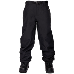 Women's L1 Krush Pants 2025 in Black size X-Large | Polyester