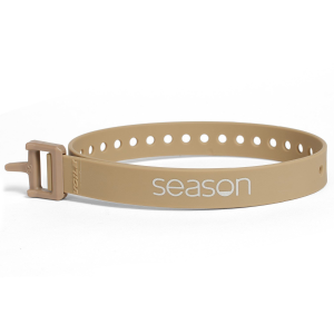 Season x Voile(R) inch Multi-Use Strap 25 in Khaki size 20" | Nylon