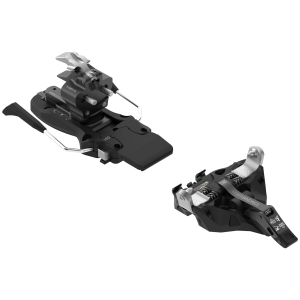 Atk - ATK V-Crest 10 Alpine Touring Ski Bindings 2025 | Aluminum/Plastic in Black size 102 | Aluminum/Polyester/Plastic