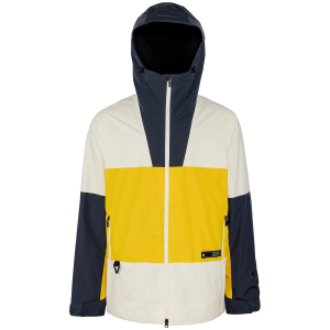 L1 Ventura Jacket Unisex 2025 in Yellow size Medium | Polyester