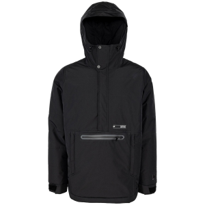 L1 Aftershock Jacket Men's 2025 in Black size Medium | Polyester