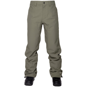 L1 Dixon Pants Men's 2025 in Khaki size Small | Polyester/Plastic