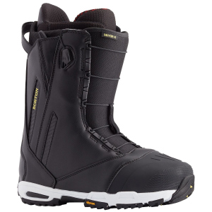 Burton Driver X Snowboard Boots 2026 in Black size 9.5 | Rubber