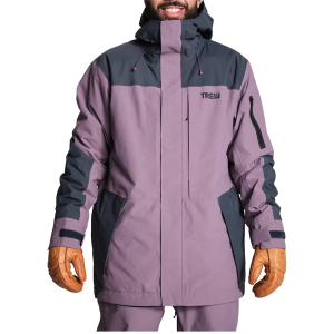 Trew Gear Tatoosh Jacket Men's 2025 in Purple size X-Small | Nylon