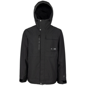 L1 Rankin Jacket Men's 2025 in Black size Large | Polyester