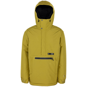 L1 Aftershock Jacket Men's 2025 in Yellow size Large | Polyester