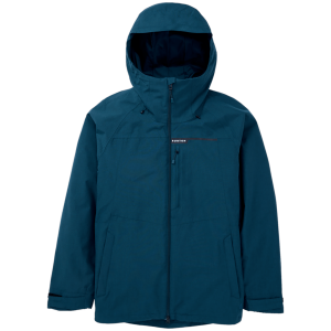 Burton Lodgepole Jacket Men's 2025 in Green size Small | Polyester