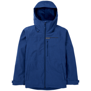 Burton Lodgepole Jacket Men's 2025 in Blue size 2X-Large | Polyester