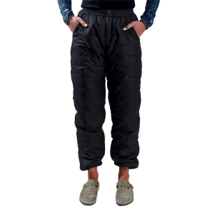 Women's Wild Rye Payette Pants 2026 in Black size Medium | Polyester