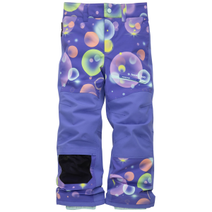 Kid's Hootie Hoo Hayden Insulated Snow Pants 2025 in Purple size 14 | Nylon/Polyester