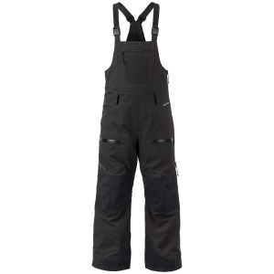 Kid's Flylow Baker Jr Bibs 2025 - XXS in Black size 2X-Small | Nylon/Polyester