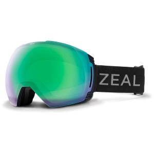 Zeal Cloudfall X-Large Goggles 2026 in Black