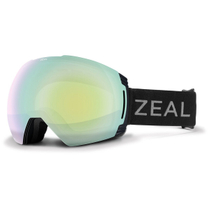 Zeal Cloudfall X-Large Goggles 2026 in Black