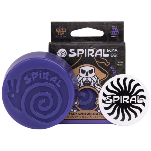 Spiral Wax Co. Wizard All Temp Wax 2026 in Purple