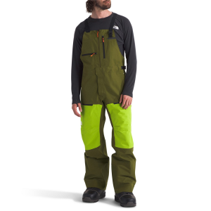 The North Face Ceptor Bibs Men's 2025 in Green size Small | Polyester