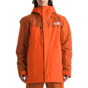 The North Face Freedom Insulated Jacket Men's 2025 in Orange size Small