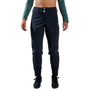 Women's Wild Rye Freyah Softshell Pants 2026 in Black | Nylon/Spandex/Polyester