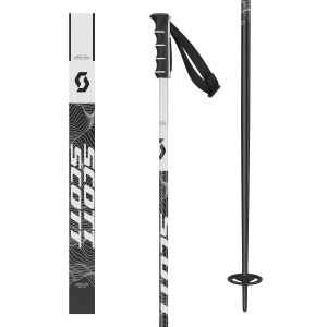 Scott Sea Ski Poles 2025 in Black size 135 | Aluminum