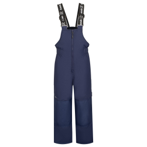 Kid's Kamik Winkie Bibs 2025 in Blue size 6 | Polyester
