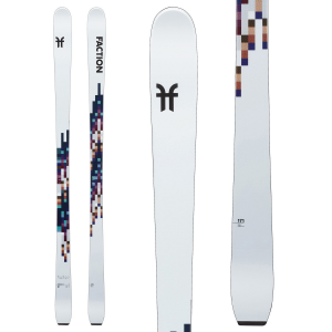 Faction Le Mogul Skis 2026 size 155