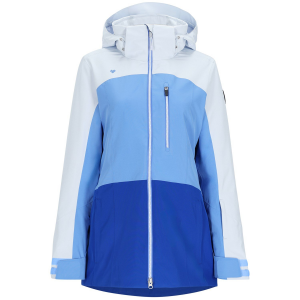 Women's Obermeyer First Chair Jacket 2025 in Blue size 8