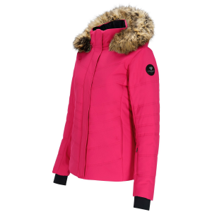 Women's Obermeyer Tuscany II Petite Jacket 2025 in Pink size 14 | Polyester