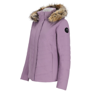 Women's Obermeyer Tuscany II Petite Jacket 2025 in Purple size 8 | Polyester