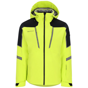 Obermeyer Foundation Jacket Men's 2025 in Yellow size 2Xl