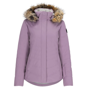 Women's Obermeyer Tuscany II Jacket 25 in Purple size 20 | Plastic