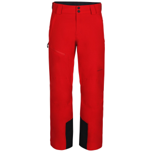 Obermeyer Force Pants Men's 2026 in Red size 2Xl | Polyester