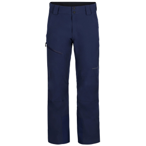 Obermeyer Force Pants Men's 2026 in Blue size X-Large | Polyester